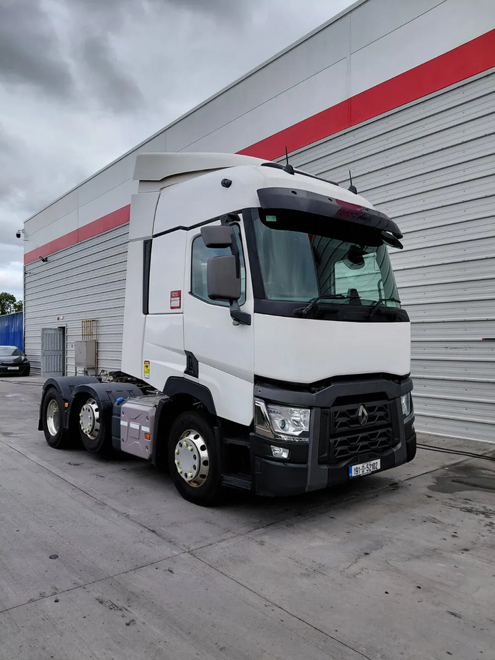 2019 Renault T460 6X2 Tractor Unit Mid Lift - Dragbil: bild 1 2019 Renault T460 6X2 Tractor Unit Mid Lift - Dragbil: bild 1