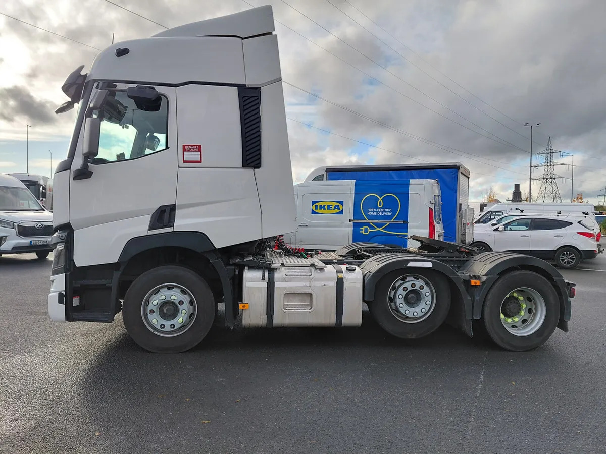 2020 Renault T480 Comfort - Dragbil: bild 2 2020 Renault T480 Comfort - Dragbil: bild 2