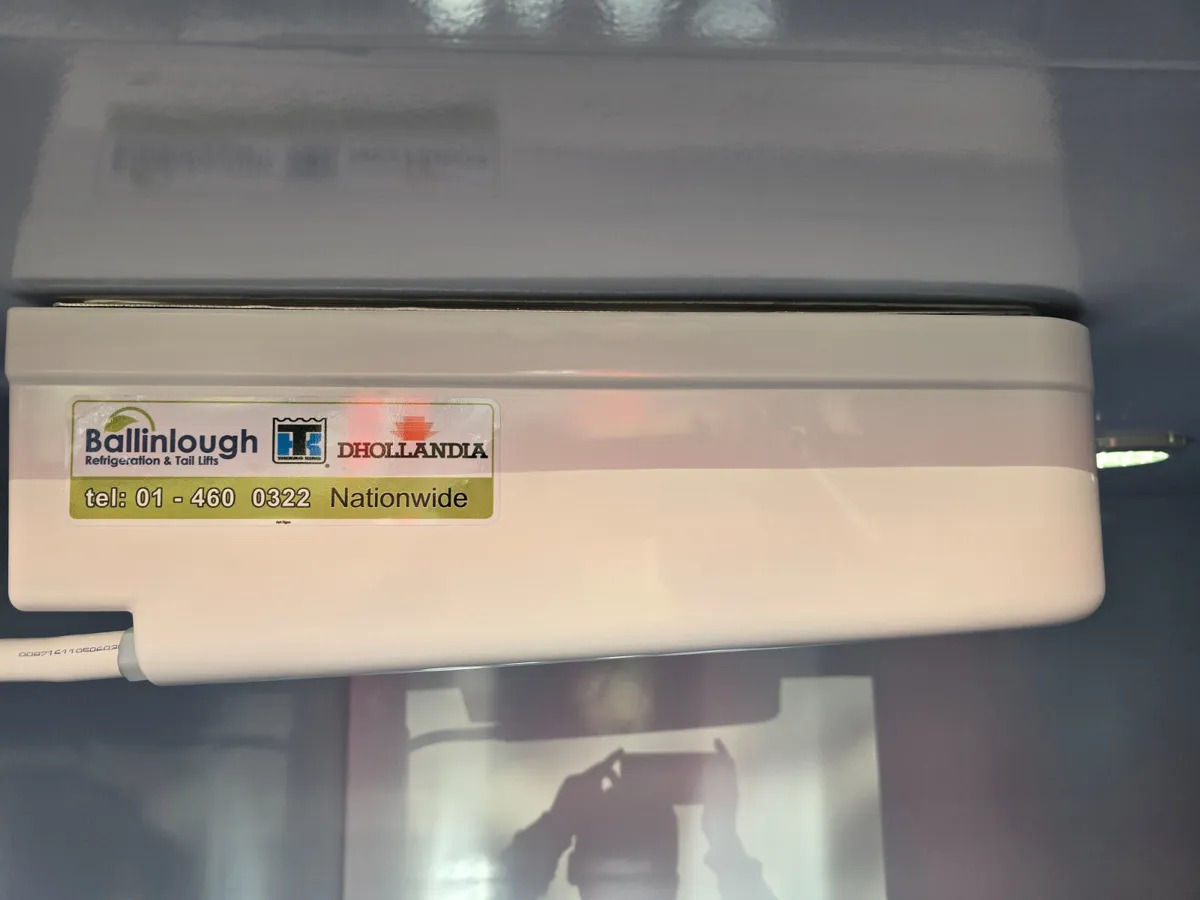 NEW Renault Trafic Fridge Unit - Kylbil: bild 5 NEW Renault Trafic Fridge Unit - Kylbil: bild 5