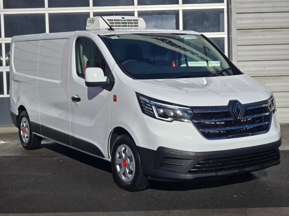 NEW Renault Trafic Fridge Unit - Kylbil: bild 1 NEW Renault Trafic Fridge Unit - Kylbil: bild 1