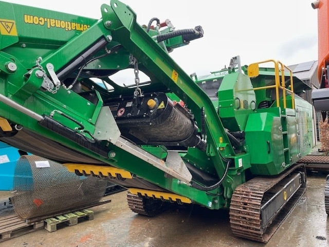 McCloskey J35 - Krossverk: bild 2 McCloskey J35 - Krossverk: bild 2