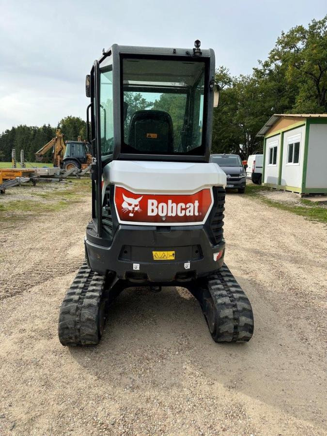 Bobcat E27Z - Minigrävmaskin: bild 5 Bobcat E27Z - Minigrävmaskin: bild 5