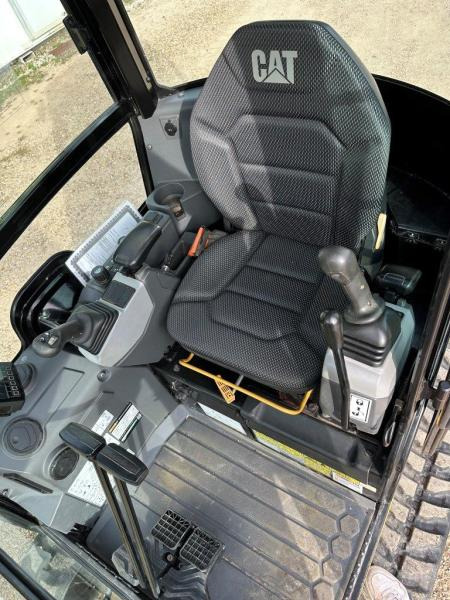 Caterpillar 302 CR - Minigrävmaskin: bild 5 Caterpillar 302 CR - Minigrävmaskin: bild 5