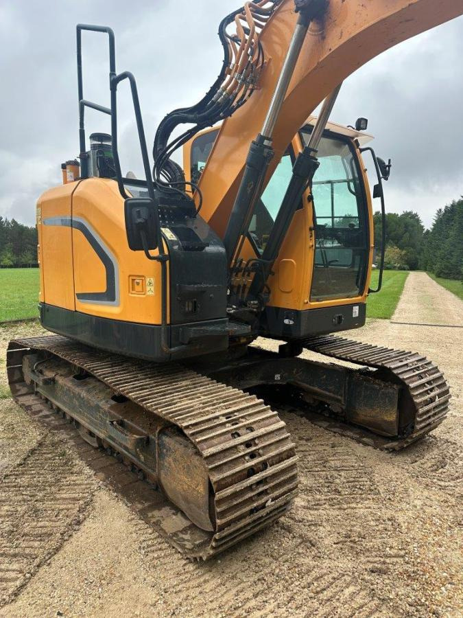 Hyundai HX145 LCR - Bandgrävare: bild 5 Hyundai HX145 LCR - Bandgrävare: bild 5