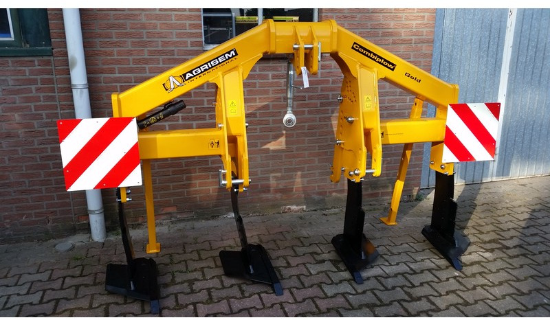 Agrisem Combiplow Gold - Djupluckrare: bild 1 Agrisem Combiplow Gold - Djupluckrare: bild 1