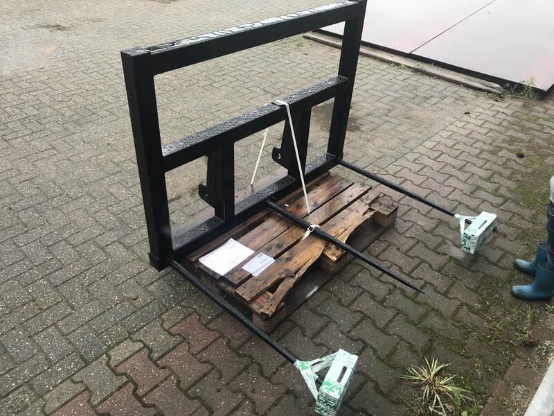 BALENVORK met Giant aanspan - Gafflar för Lantbruksmaskiner: bild 2 BALENVORK met Giant aanspan - Gafflar för Lantbruksmaskiner: bild 2