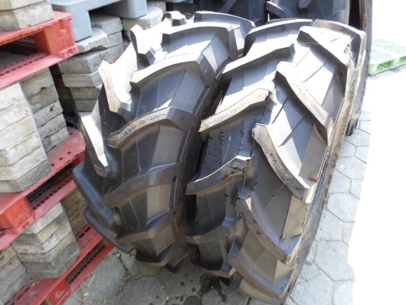 Banden Trelleborg Banden 420/85R24 & 460/85R38 - Däck för Lantbruksmaskiner: bild 2 Banden Trelleborg Banden 420/85R24 & 460/85R38 - Däck för Lantbruksmaskiner: bild 2