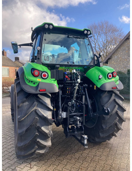 Ny Traktor Deutz 6145.4 Powershift: bild 12 Ny Traktor Deutz 6145.4 Powershift: bild 12