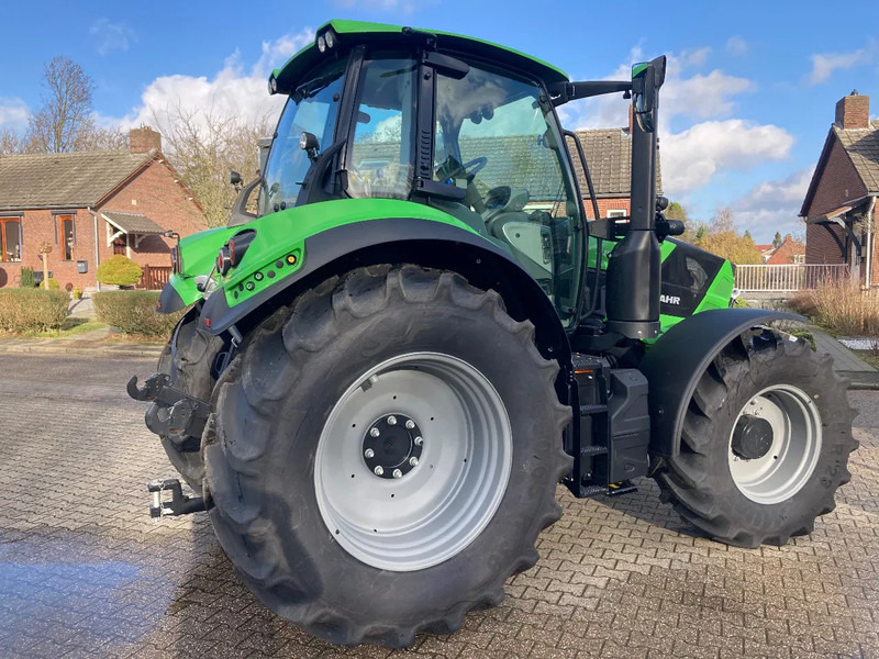 Ny Traktor Deutz 6145.4 Powershift: bild 9 Ny Traktor Deutz 6145.4 Powershift: bild 9