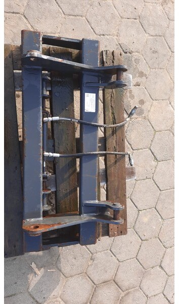 Hekamp TL - Redskapsfäste för Lantbruksmaskiner: bild 2 Hekamp TL - Redskapsfäste för Lantbruksmaskiner: bild 2