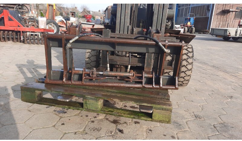 Hekamp TL - Redskapsfäste för Lantbruksmaskiner: bild 3 Hekamp TL - Redskapsfäste för Lantbruksmaskiner: bild 3