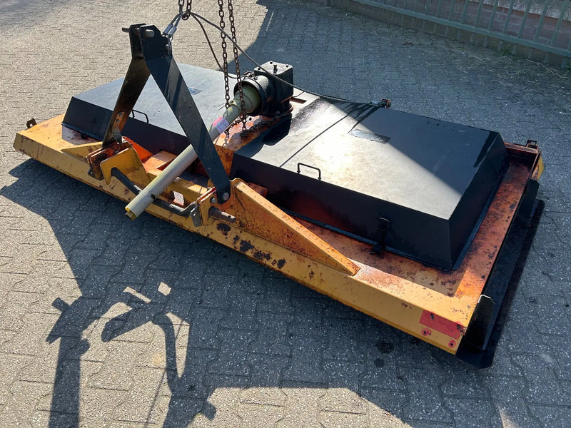 Onbekend Weidebloter 275 cm - Slåttermaskin: bild 1 Onbekend Weidebloter 275 cm - Slåttermaskin: bild 1