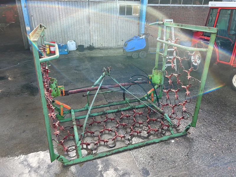 Onbekend Weidesleep 5.00 meter hydraulisch - Gräsharv: bild 5 Onbekend Weidesleep 5.00 meter hydraulisch - Gräsharv: bild 5