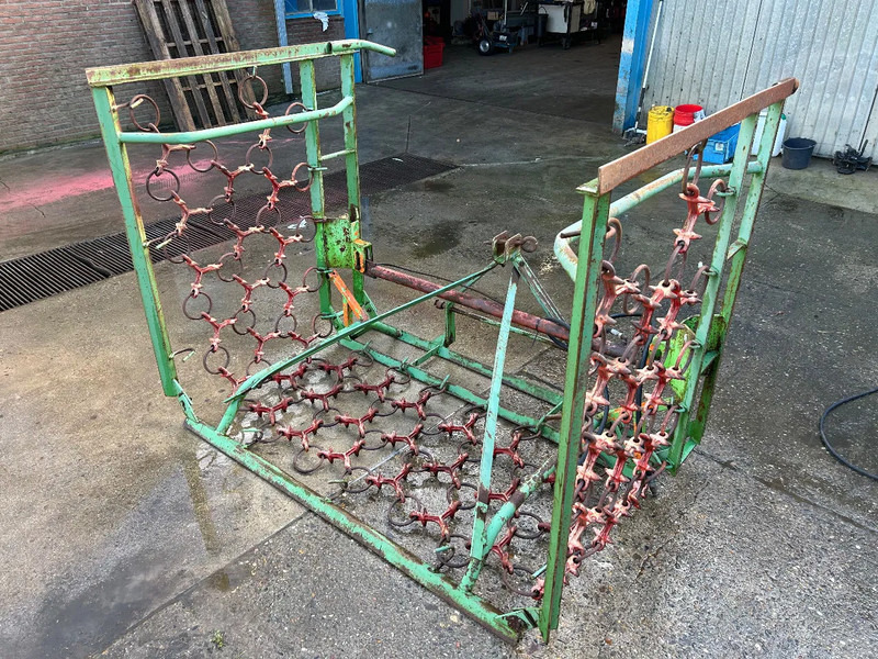 Onbekend Weidesleep 5.00 meter hydraulisch - Gräsharv: bild 4 Onbekend Weidesleep 5.00 meter hydraulisch - Gräsharv: bild 4