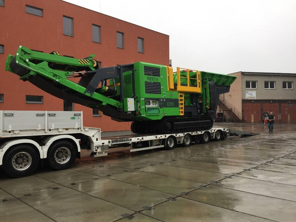 Resta CH3 1100x750 - Mobilt krossverk: bild 3 Resta CH3 1100x750 - Mobilt krossverk: bild 3