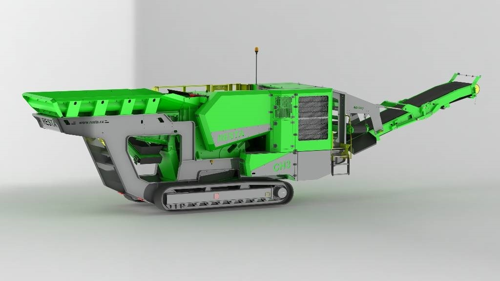 Resta CH3 1100x750 - Mobilt krossverk: bild 4 Resta CH3 1100x750 - Mobilt krossverk: bild 4