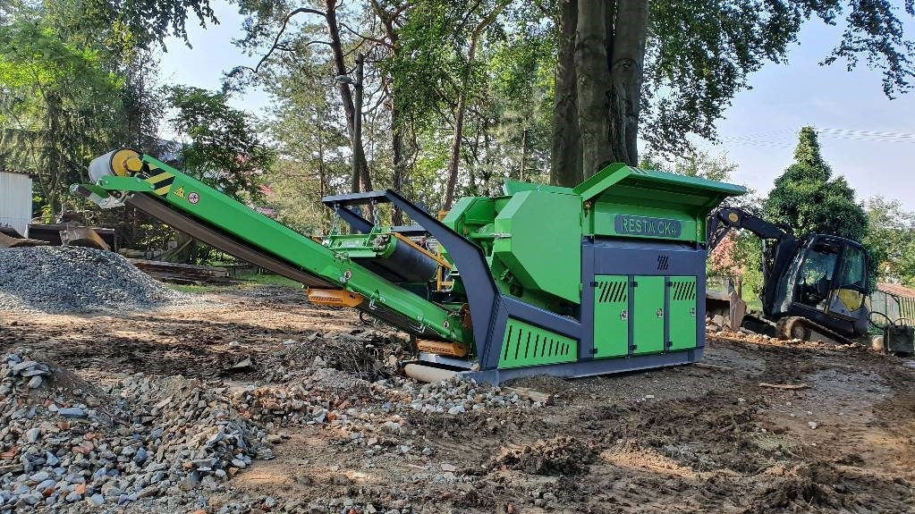 Resta CK4 470x330 - Mobilt krossverk: bild 2 Resta CK4 470x330 - Mobilt krossverk: bild 2