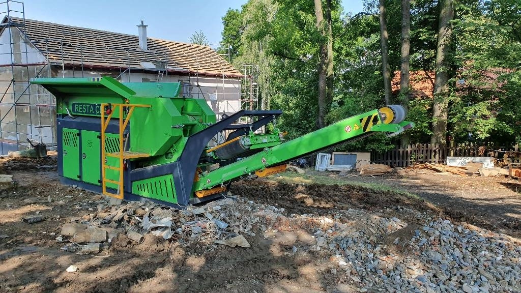 Resta CK4 470x330 - Mobilt krossverk: bild 4 Resta CK4 470x330 - Mobilt krossverk: bild 4