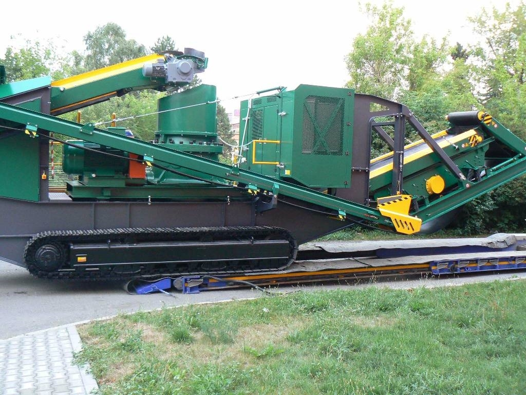 Resta KH3 S - Mobilt krossverk: bild 4 Resta KH3 S - Mobilt krossverk: bild 4