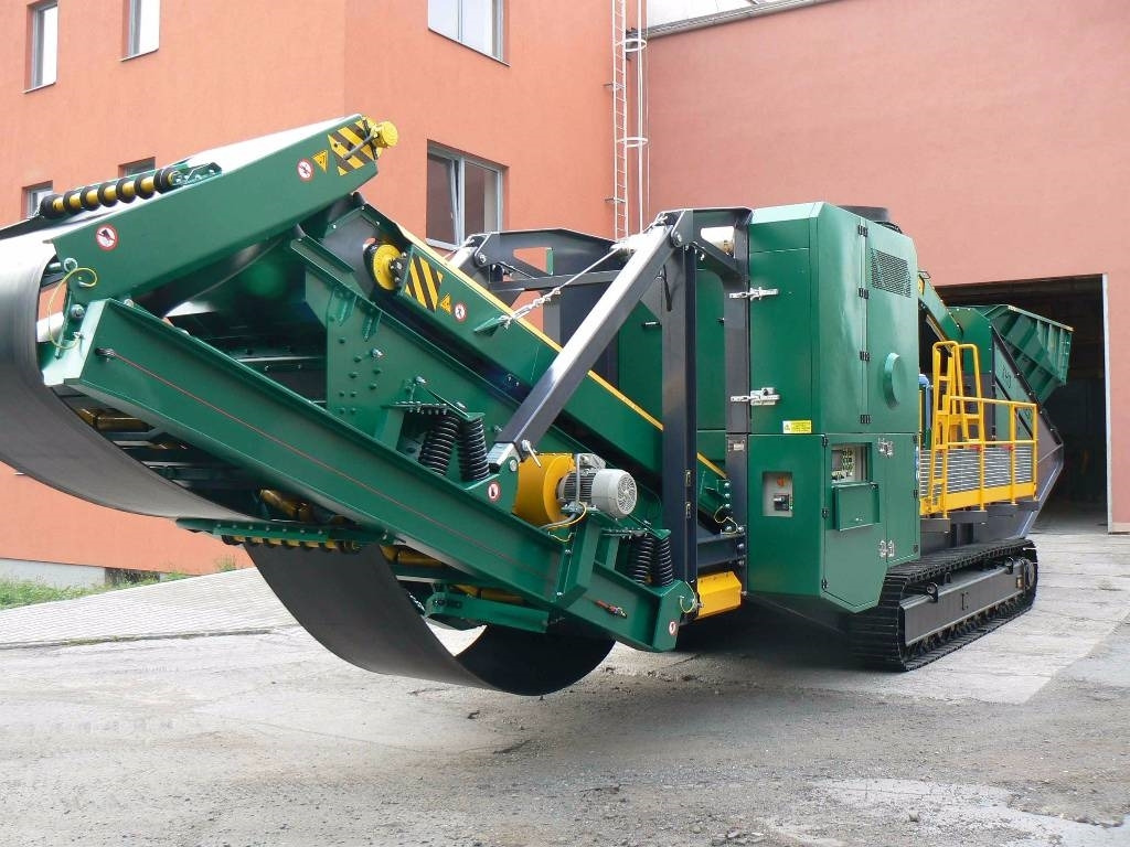 Resta KH3 S - Mobilt krossverk: bild 3 Resta KH3 S - Mobilt krossverk: bild 3