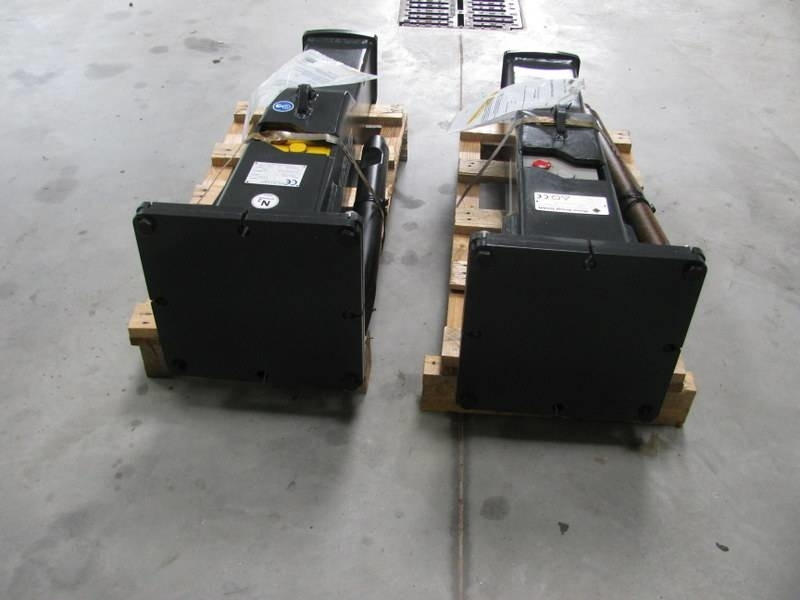 Mustang HM200 teža 205kg NOVO - Hydraulisk hammare för Byggmaskiner: bild 3 Mustang HM200 teža 205kg NOVO - Hydraulisk hammare för Byggmaskiner: bild 3