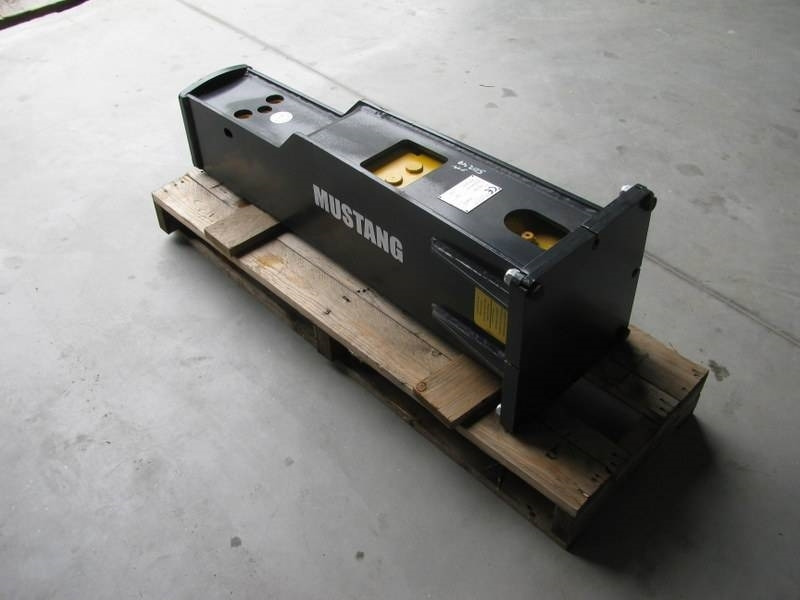 Mustang HM400 NOVO teža 320kg - Hydraulisk hammare för Byggmaskiner: bild 5 Mustang HM400 NOVO teža 320kg - Hydraulisk hammare för Byggmaskiner: bild 5