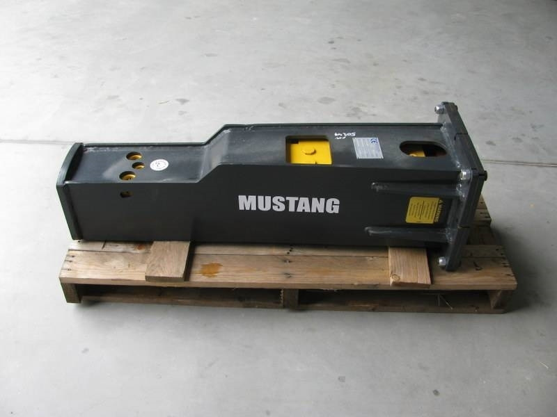 Mustang HM400 NOVO teža 320kg - Hydraulisk hammare för Byggmaskiner: bild 3 Mustang HM400 NOVO teža 320kg - Hydraulisk hammare för Byggmaskiner: bild 3
