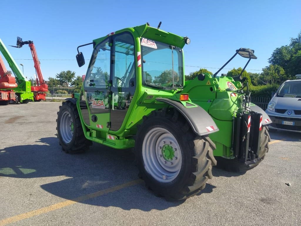 Merlo 32.6 - Teleskoplastar: bild 3 Merlo 32.6 - Teleskoplastar: bild 3