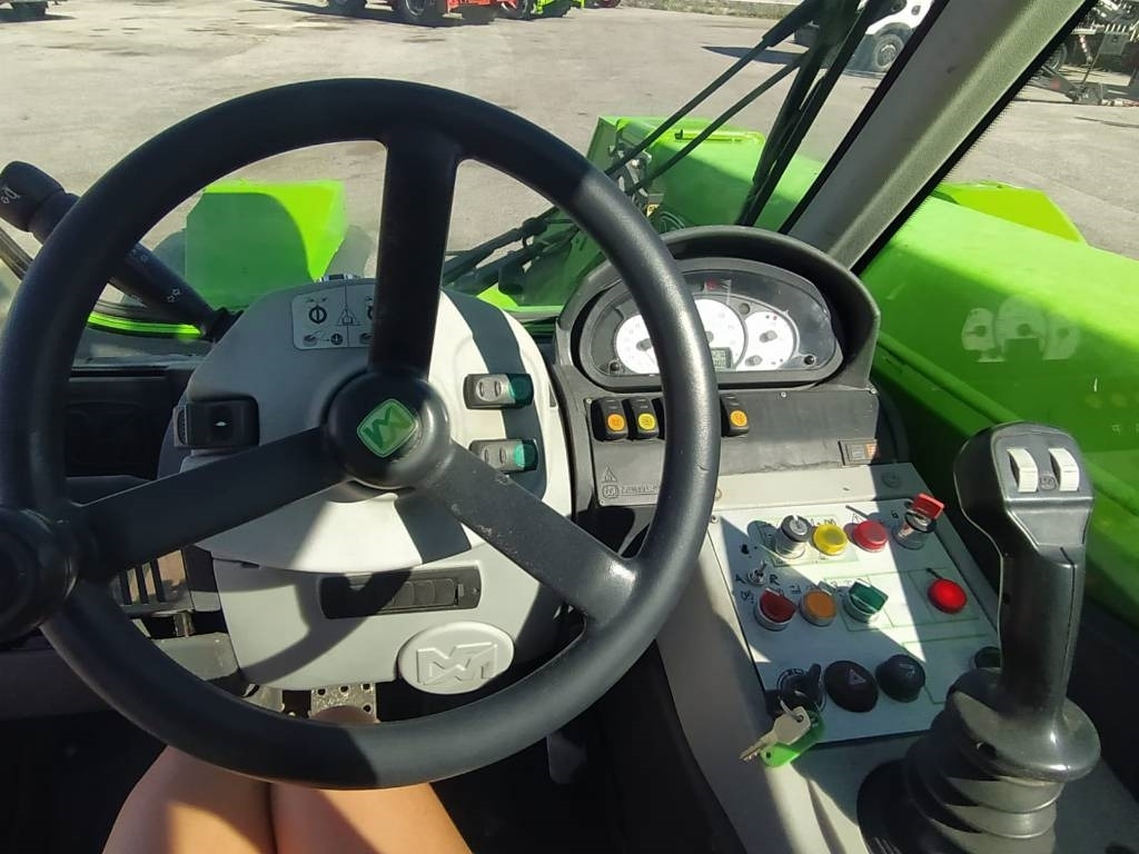 Merlo 32.6 - Teleskoplastar: bild 2 Merlo 32.6 - Teleskoplastar: bild 2