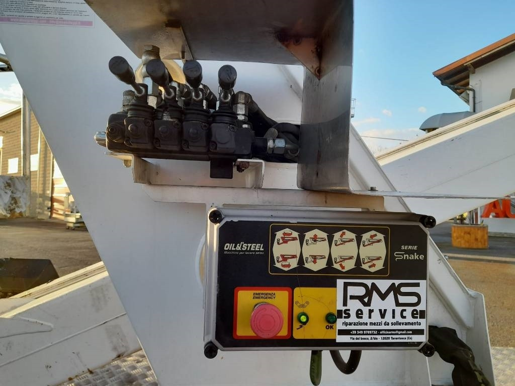 Oil & Steel 189 - Billift: bild 2 Oil & Steel 189 - Billift: bild 2