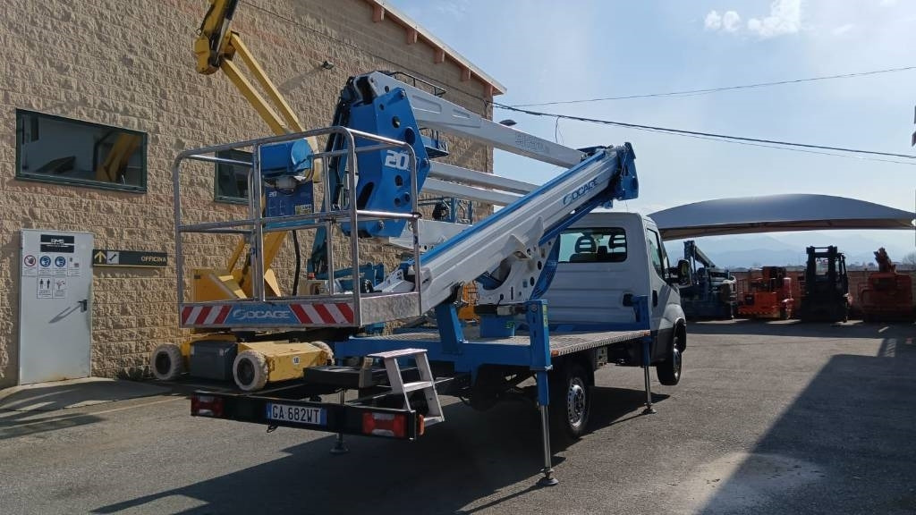 Socage 20d - Billift: bild 5 Socage 20d - Billift: bild 5