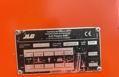 Toucan 1210 - Teleskoplift: bild 3 Toucan 1210 - Teleskoplift: bild 3