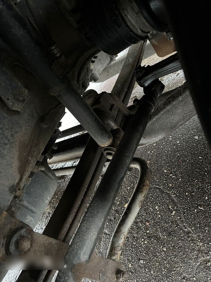 Scania G400 ADR Hydraulic - Dragbil: bild 5 Scania G400 ADR Hydraulic - Dragbil: bild 5