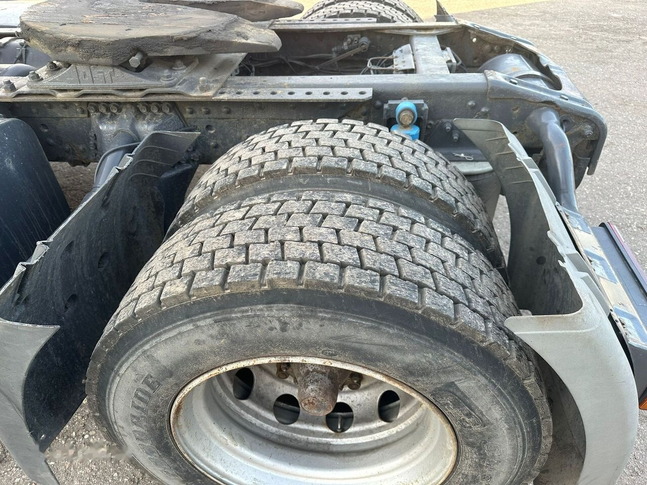 Scania R124 - Dragbil: bild 5 Scania R124 - Dragbil: bild 5