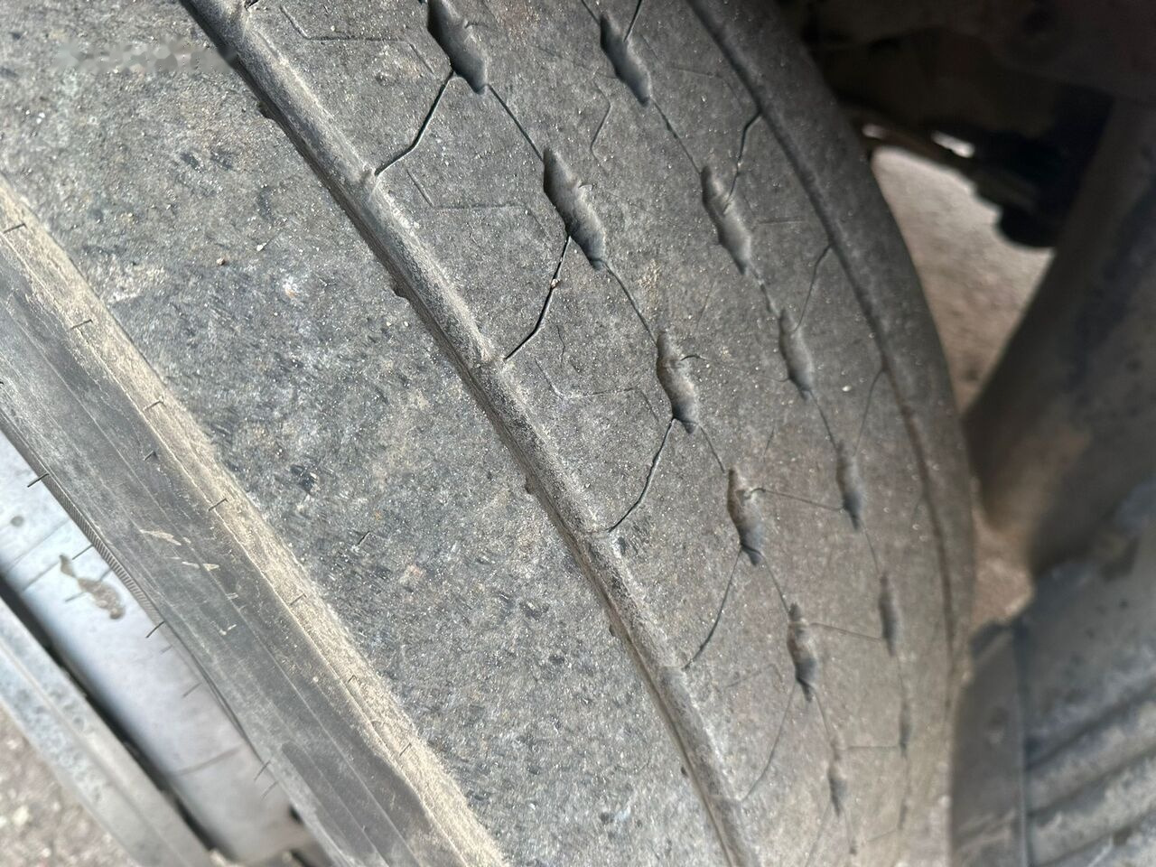 Dragbil Scania R124: bild 11 Dragbil Scania R124: bild 11