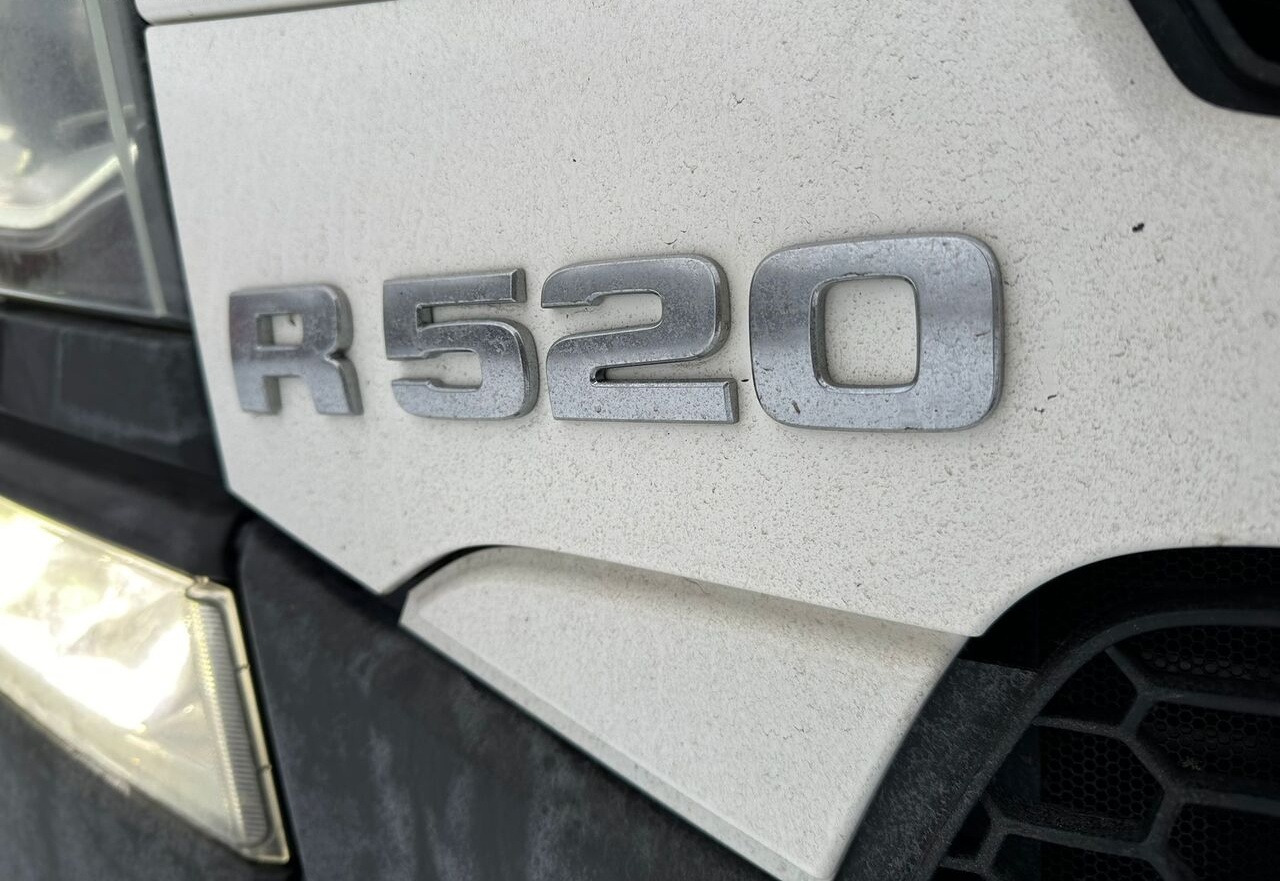 Scania R520 8x4 ADR - Chassi lastbil: bild 5 Scania R520 8x4 ADR - Chassi lastbil: bild 5