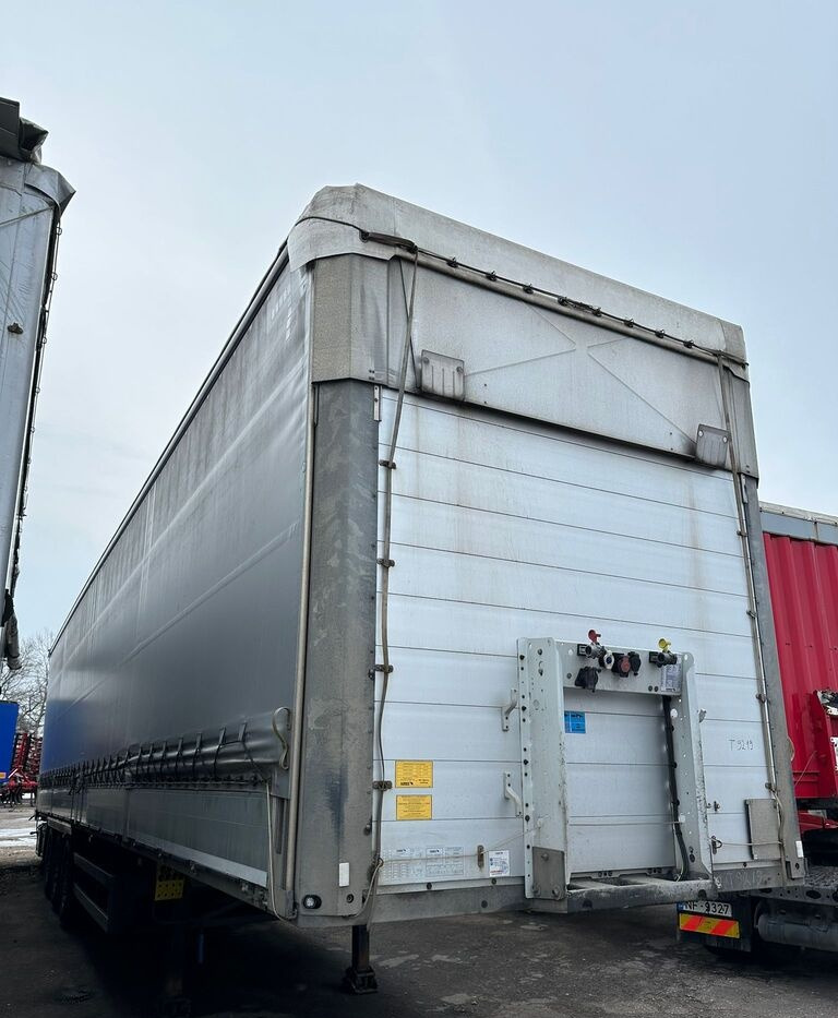 Schmitz Cargobull SCS 24 Boards curtainsider - Kapelltrailer: bild 2 Schmitz Cargobull SCS 24 Boards curtainsider - Kapelltrailer: bild 2