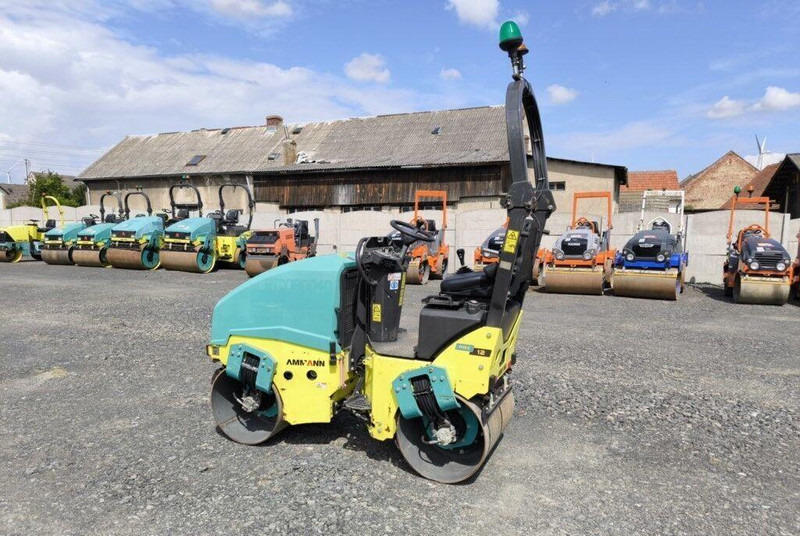 Ammann ARX 12 - Mini road roller - Vält: bild 2 Ammann ARX 12 - Mini road roller - Vält: bild 2
