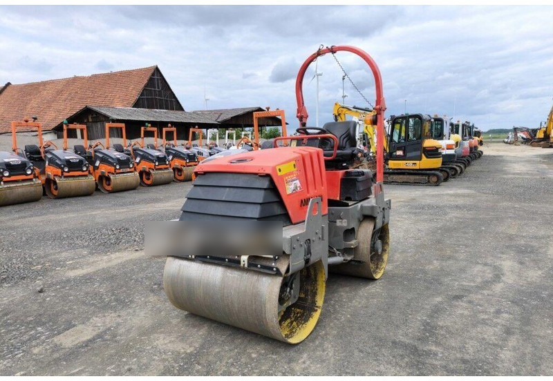Ammann AV 26-2 - Mini road roller - Vält: bild 1 Ammann AV 26-2 - Mini road roller - Vält: bild 1