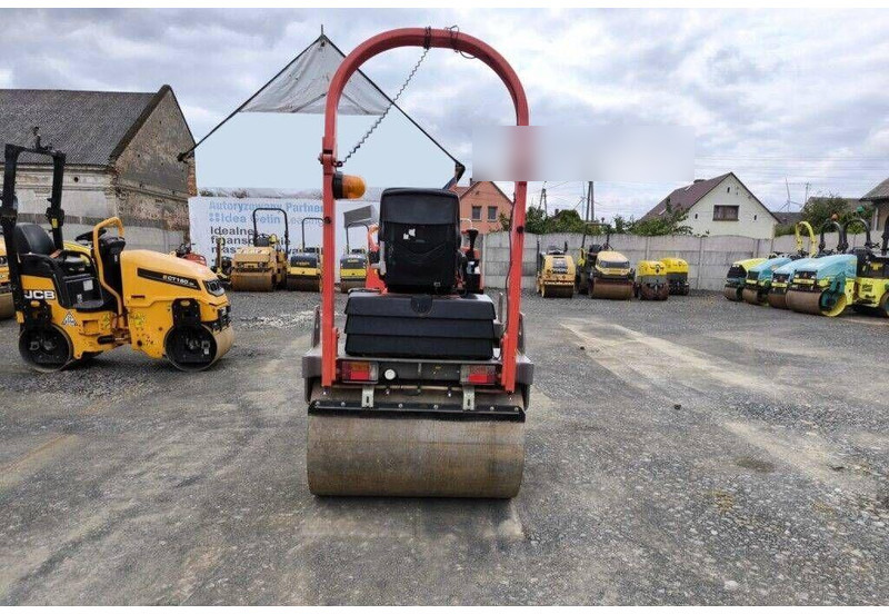 Ammann AV 26-2 - Mini road roller - Vält: bild 2 Ammann AV 26-2 - Mini road roller - Vält: bild 2