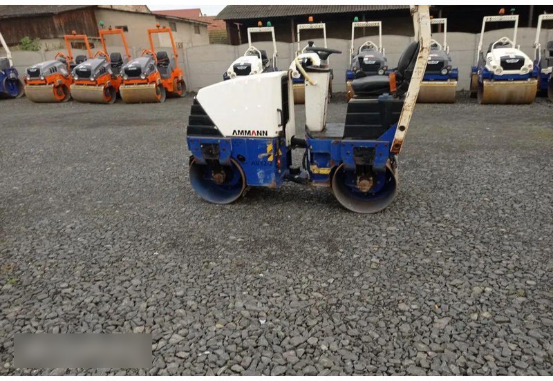 Ammann AV12-2 Road roller - Vält: bild 5 Ammann AV12-2 Road roller - Vält: bild 5