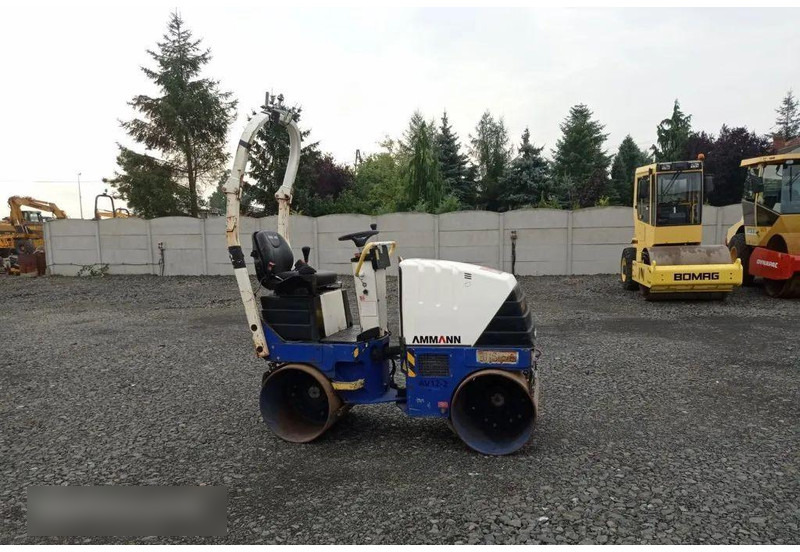 Ammann AV12-2 Road roller - Vält: bild 2 Ammann AV12-2 Road roller - Vält: bild 2