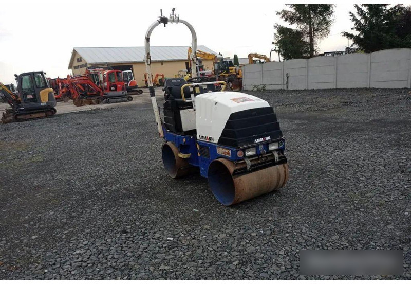 Ammann AV12-2 Road roller - Vält: bild 4 Ammann AV12-2 Road roller - Vält: bild 4