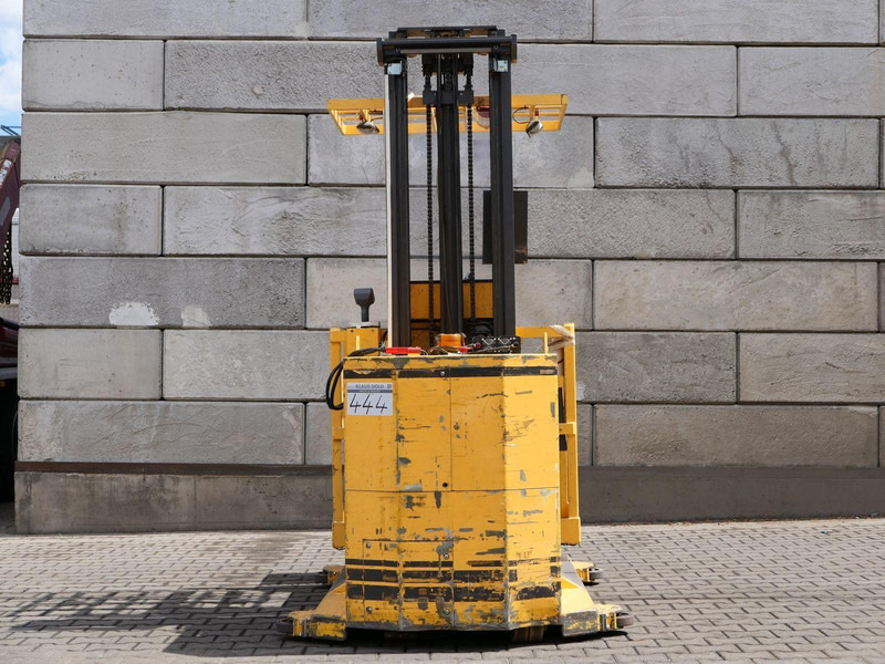 Atlet APC 100 Elektromos targonca - Eltruck: bild 4 Atlet APC 100 Elektromos targonca - Eltruck: bild 4