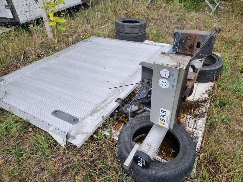 Bär Cargolift egész emelőhátfalak - different kinds - Bakgavellyft för Lastbil: bild 3 Bär Cargolift egész emelőhátfalak - different kinds - Bakgavellyft för Lastbil: bild 3