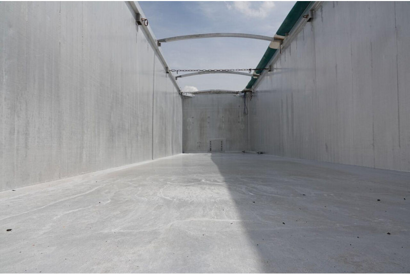 Benalu WYWROTKA 57 m3 / OŚ PODNOSZONA / SPROWADZONA / MAŁO UŻYWANA / S - Tippbil semitrailer: bild 2 Benalu WYWROTKA 57 m3 / OŚ PODNOSZONA / SPROWADZONA / MAŁO UŻYWANA / S - Tippbil semitrailer: bild 2