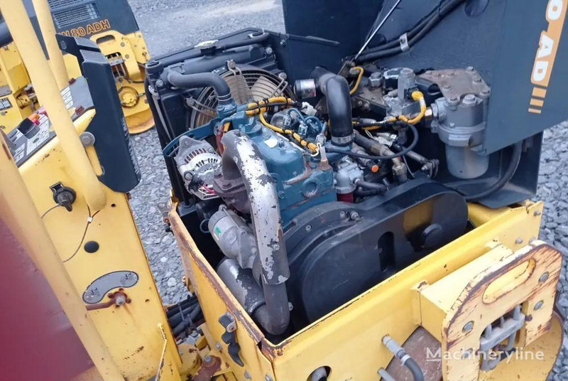 Vält Bomag BW 100: bild 11 Vält Bomag BW 100: bild 11