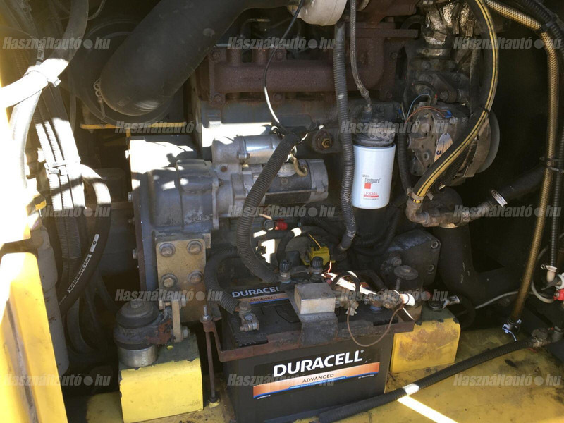 Bomag BW 184 AD Road roller - Vält: bild 4 Bomag BW 184 AD Road roller - Vält: bild 4