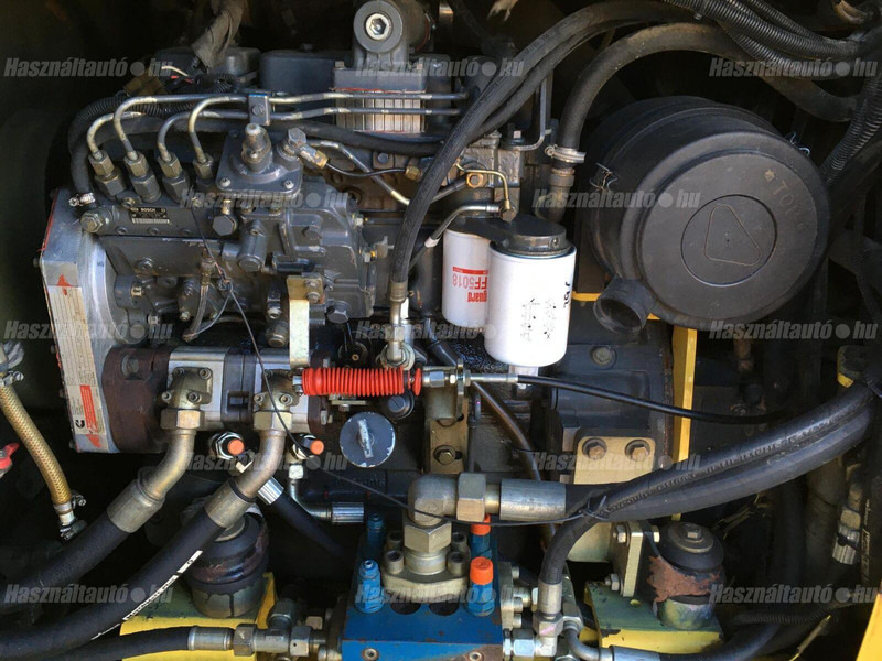 Bomag BW 184 AD Road roller - Vält: bild 5 Bomag BW 184 AD Road roller - Vält: bild 5