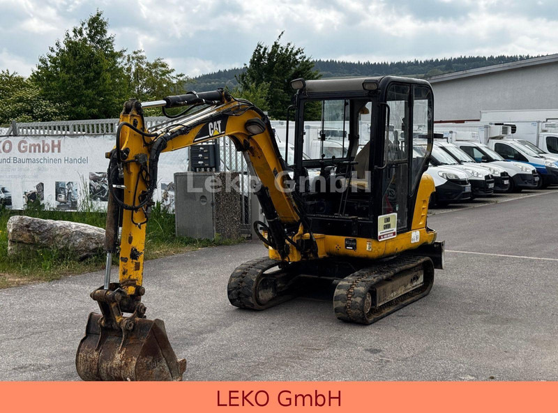 Caterpillar 302,5 - Minigrävmaskin: bild 3 Caterpillar 302,5 - Minigrävmaskin: bild 3